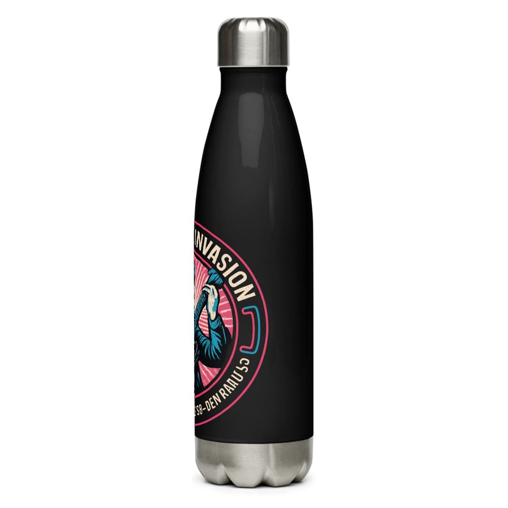 Botol Minum Indo-Rock Tape Echo Tour – view 3