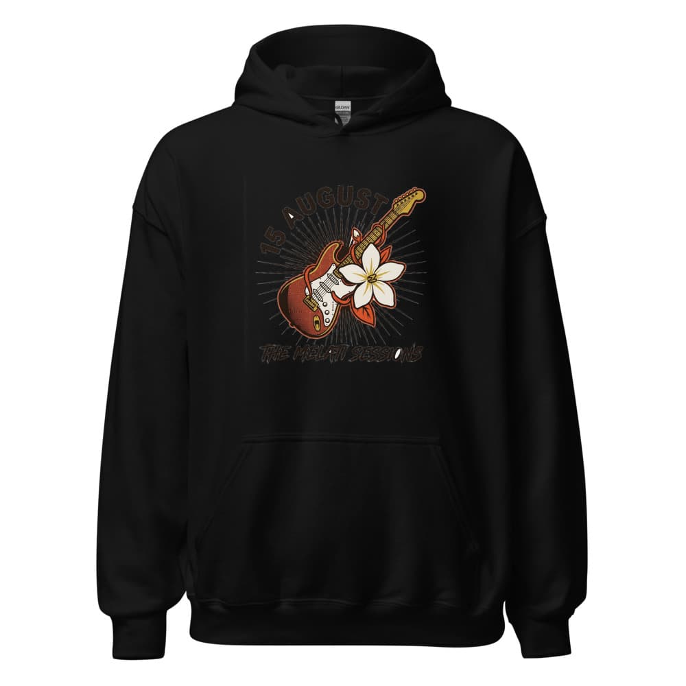 Jaket Hoodie The Melati Sessions