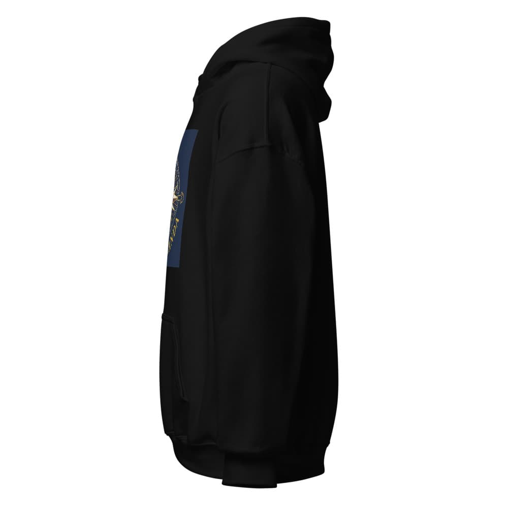 Banda Sea Compass Hoodie – view 3
