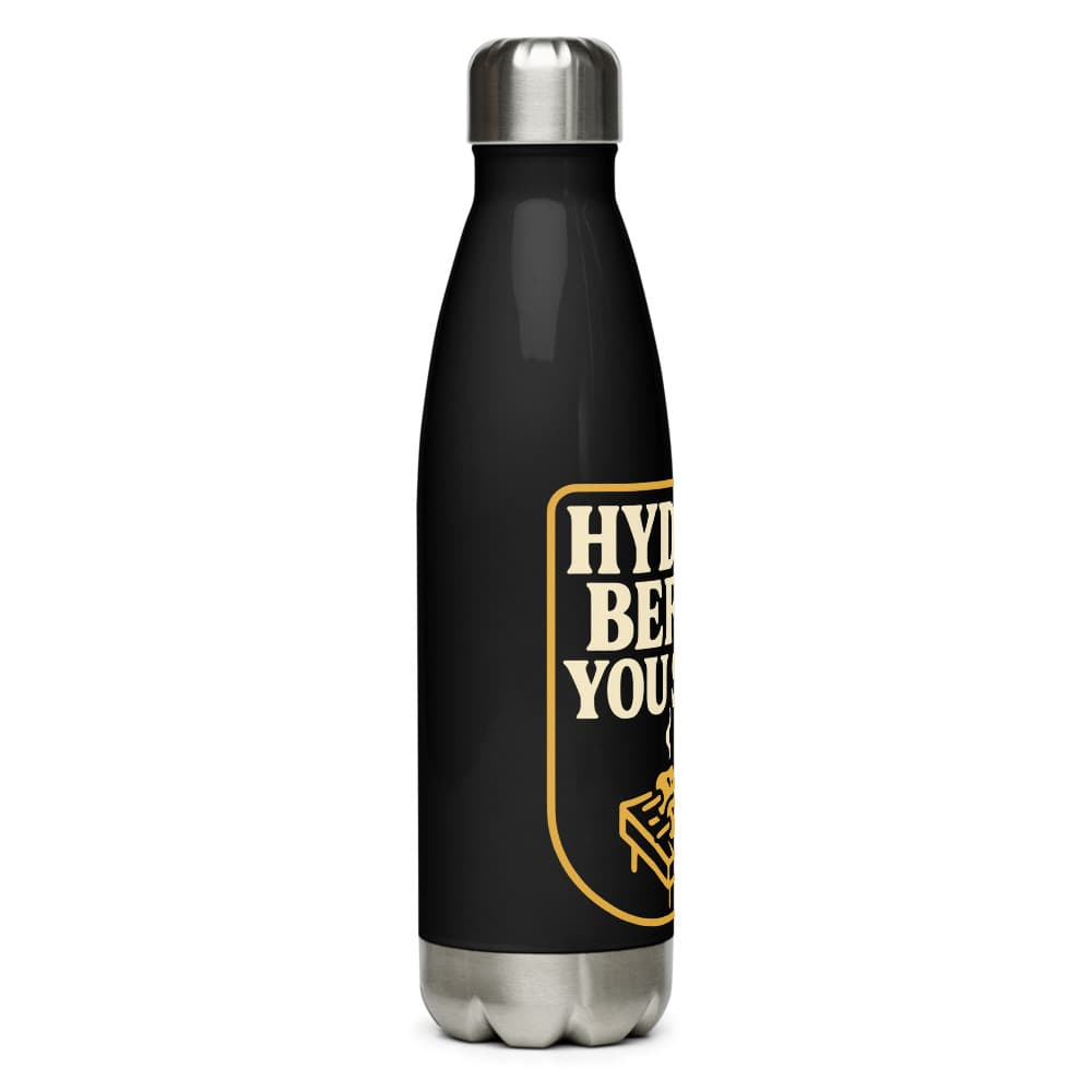 Botol Minum Hydrate Before You Sateh – view 2