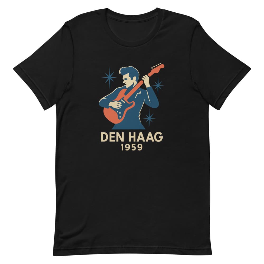 Acrobatic Indorock '59 Heavyweight Tee – view 2
