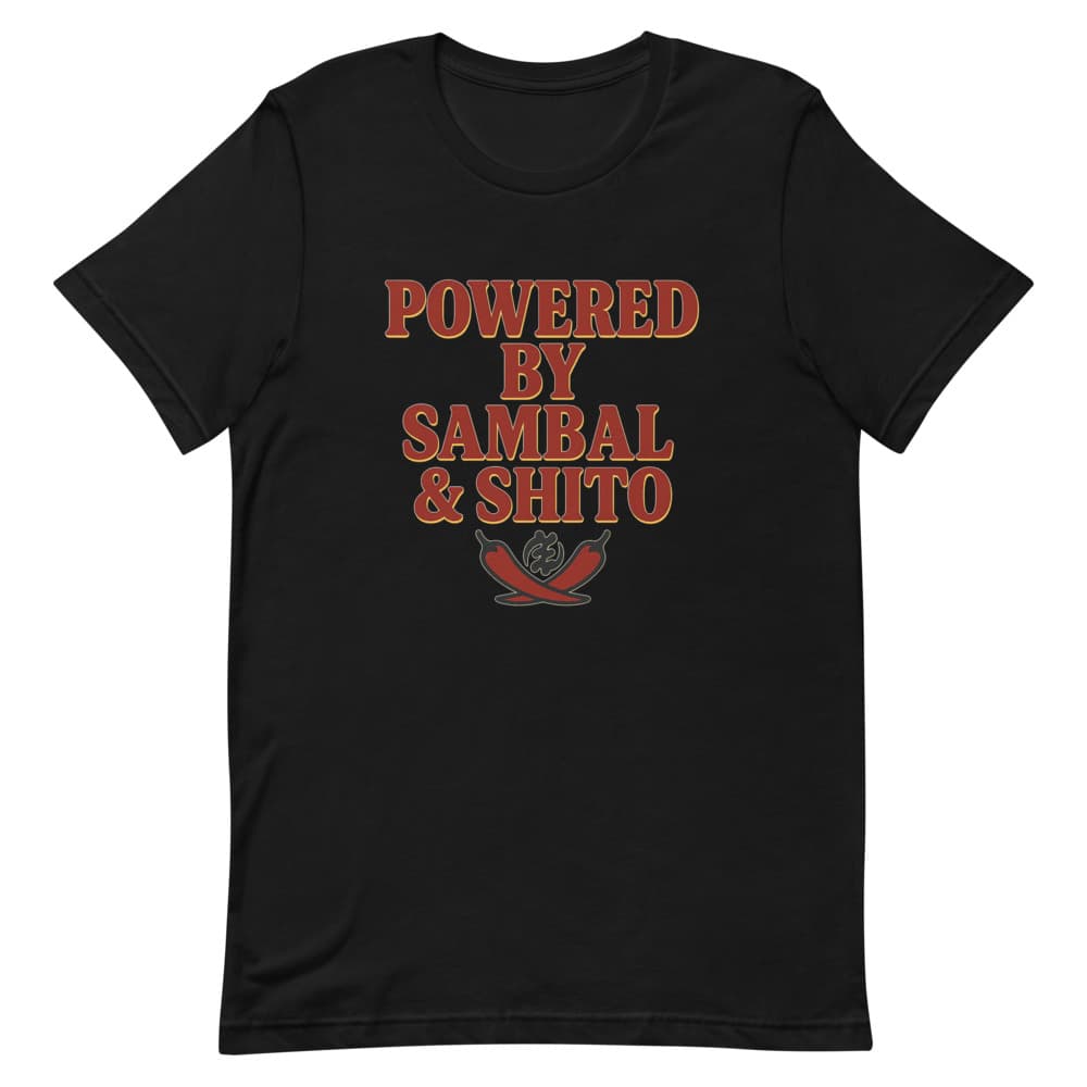 Sambal & Shito Heavyweight Tee – view 2