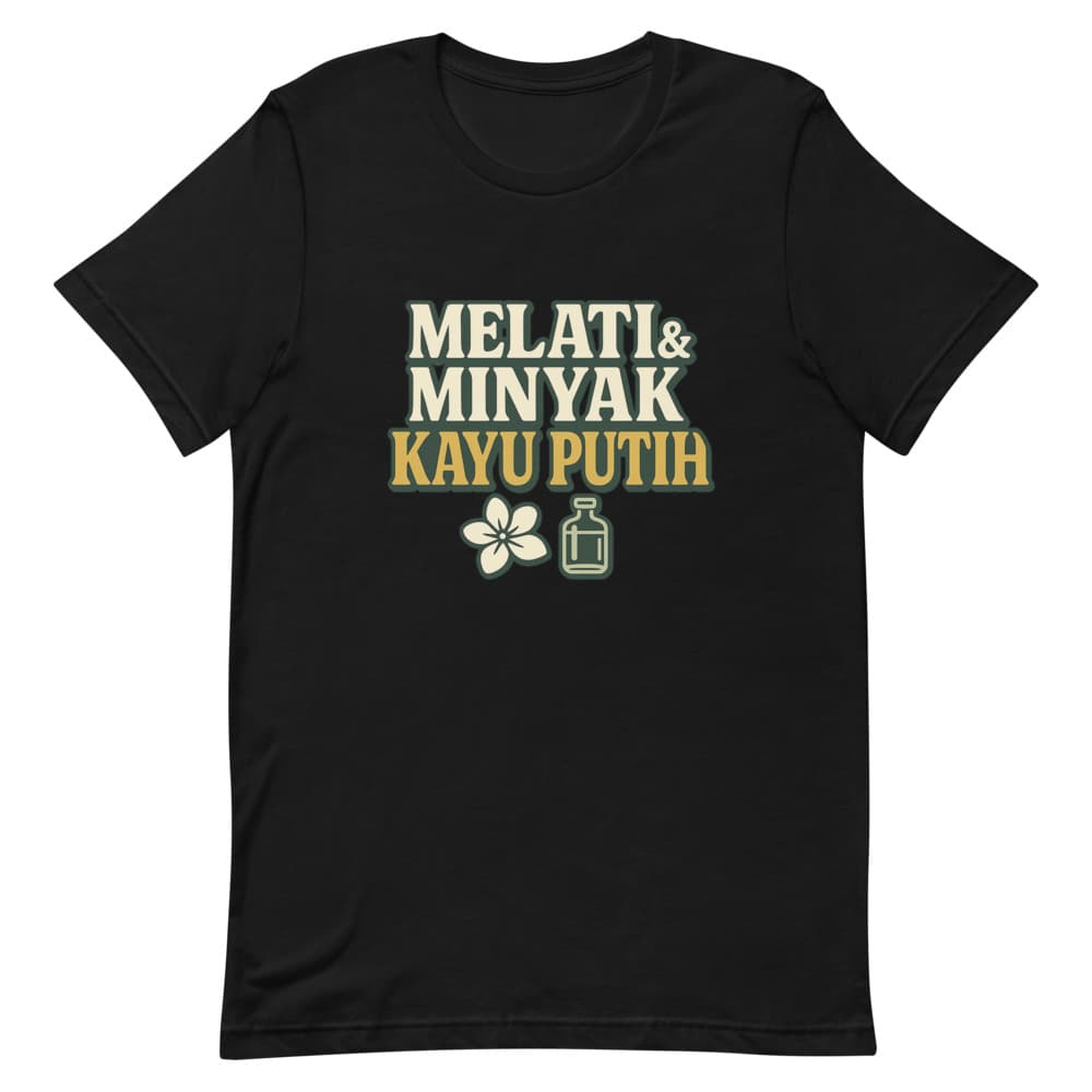 Kaus Tebal Melati & Minyak Kayu Putih – view 2