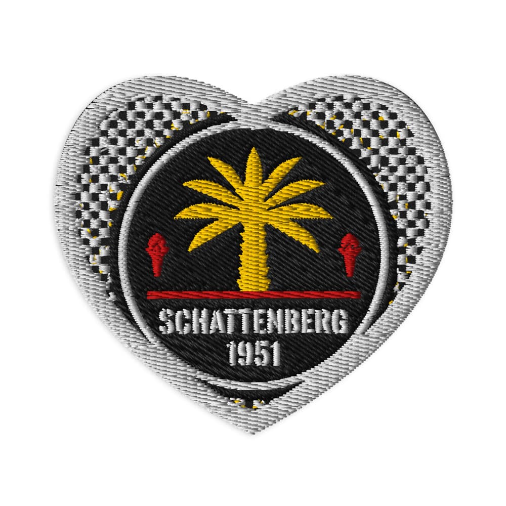 Emblem Warisan Schattenberg 1951