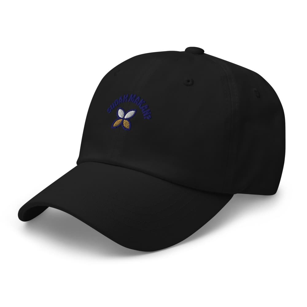 "Sudah Makan?" Kawung Dad Hat – view 5