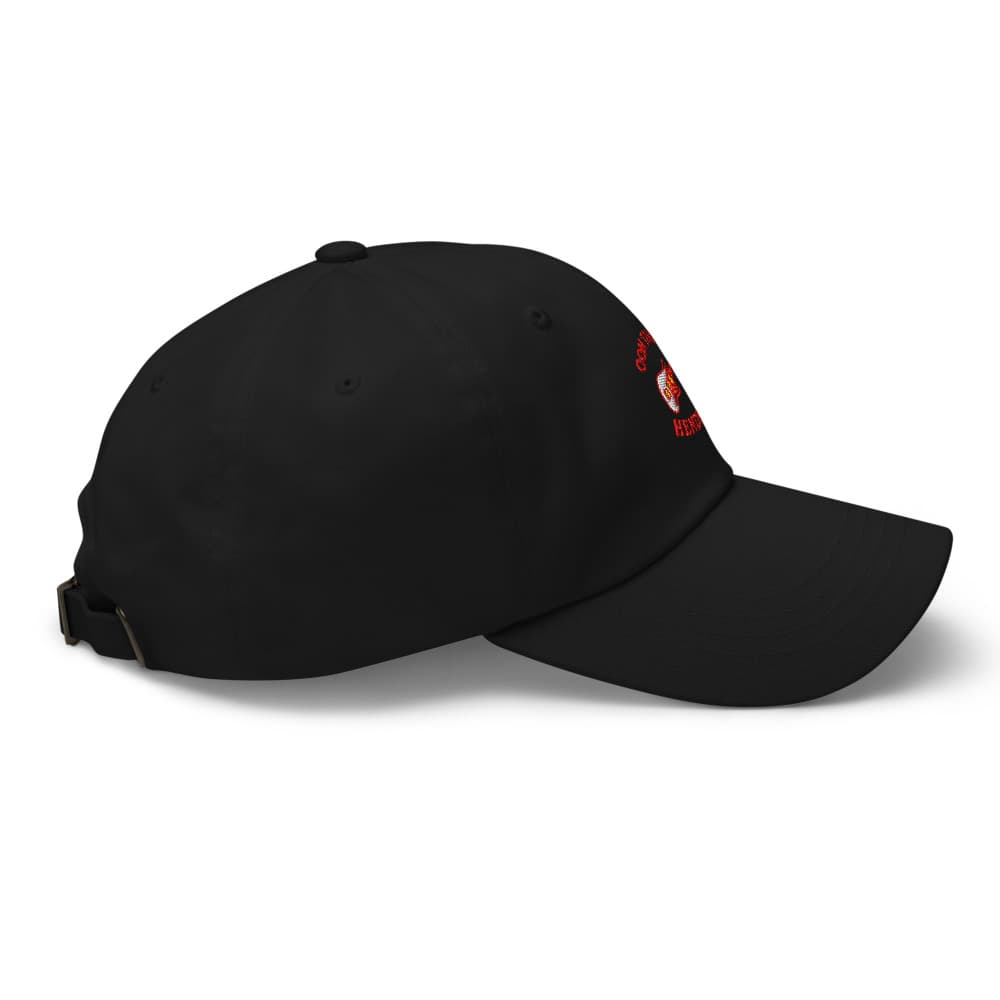 Topi "Oom Taught Hendrix" Indorock – view 2