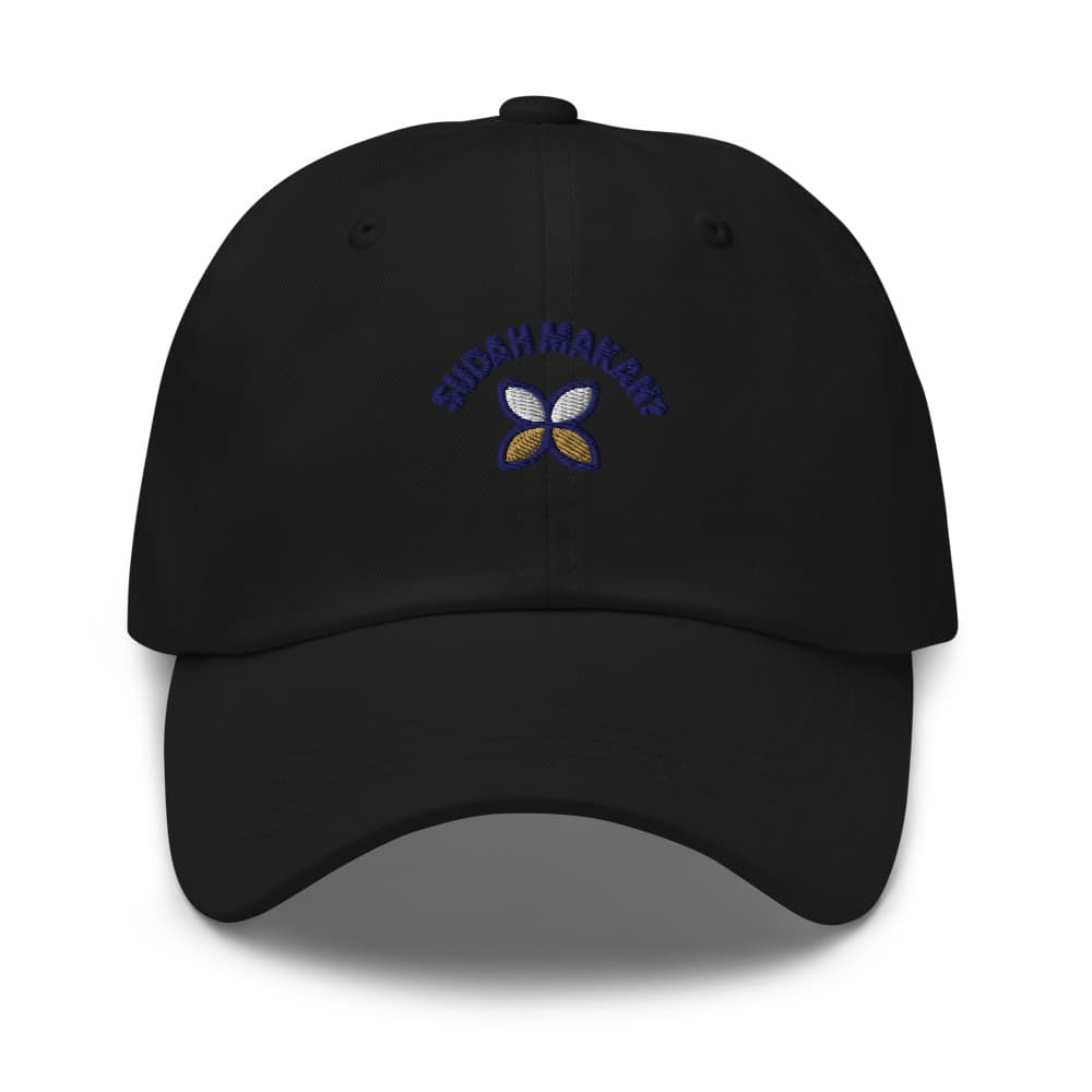 Topi "Sudah Makan?" Kawung