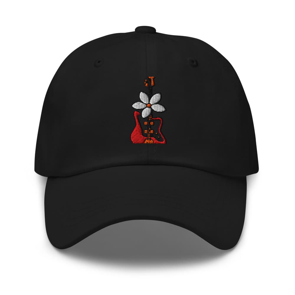 Topi Bordir Melati Reverb