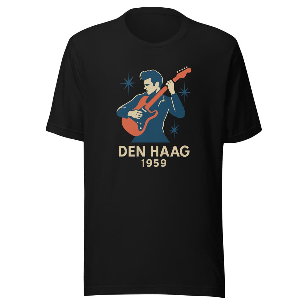 Acrobatic Indorock '59 Heavyweight T-shirt