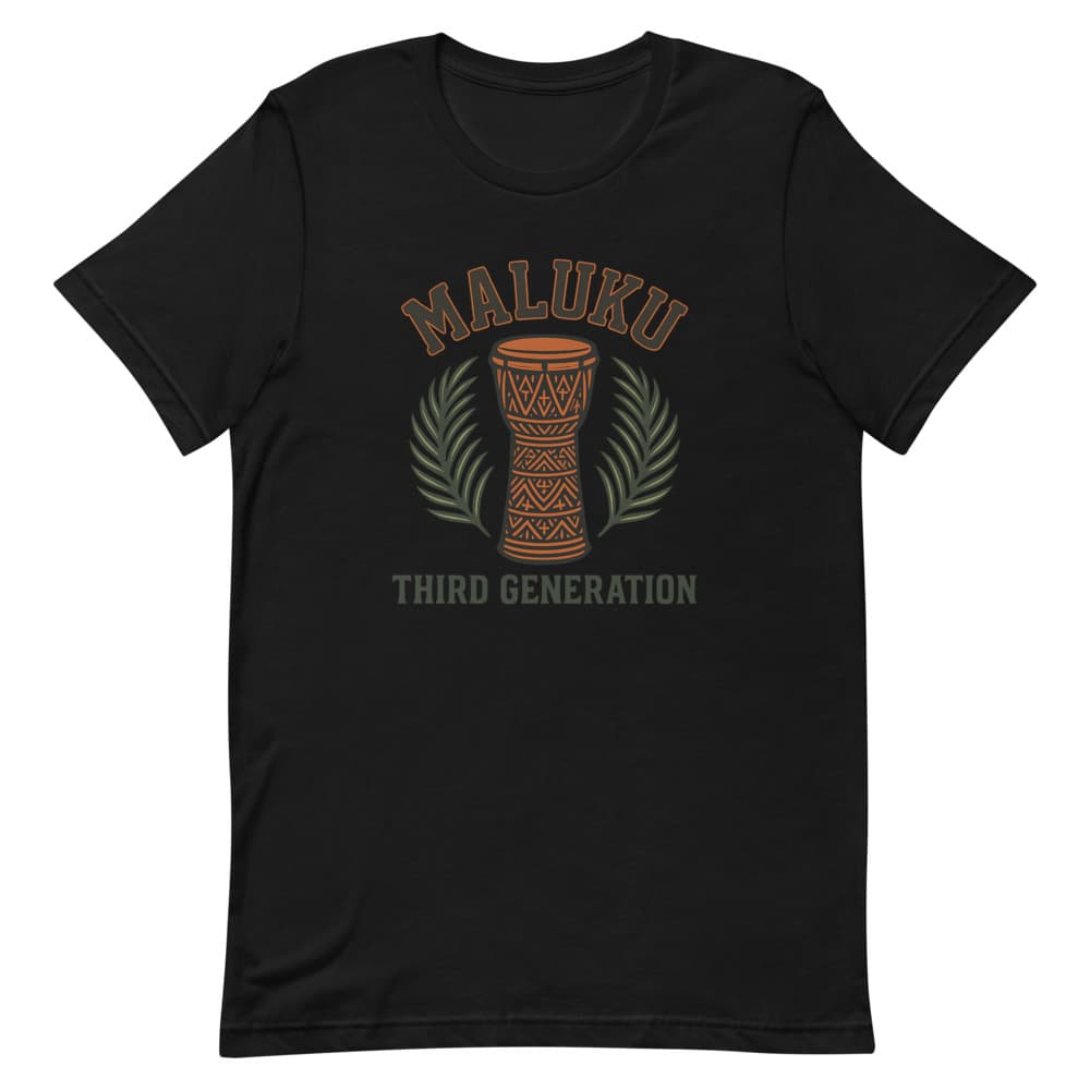 Kaos Heavyweight Tifa Crest Maluku Generasi Ketiga – view 2