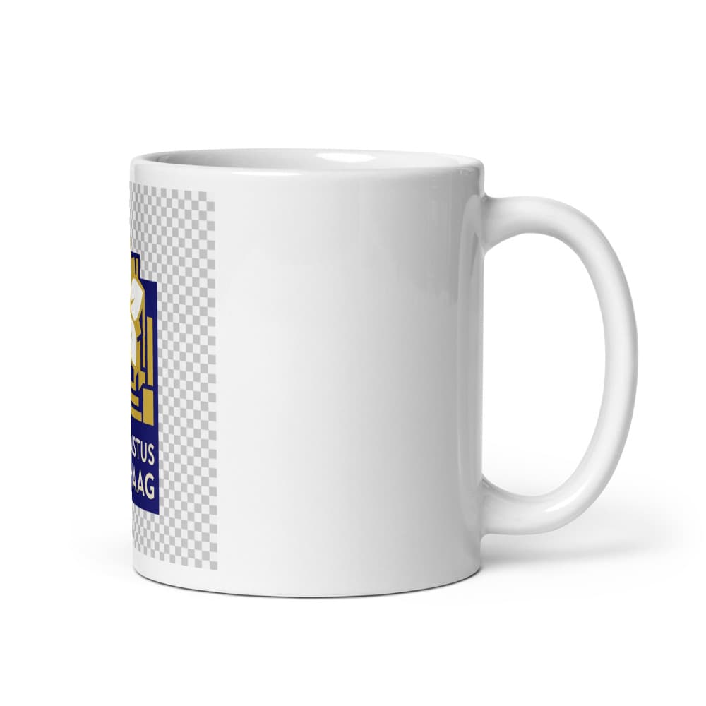 Mug Keramik Emblem Melati 15 Agustus – view 2