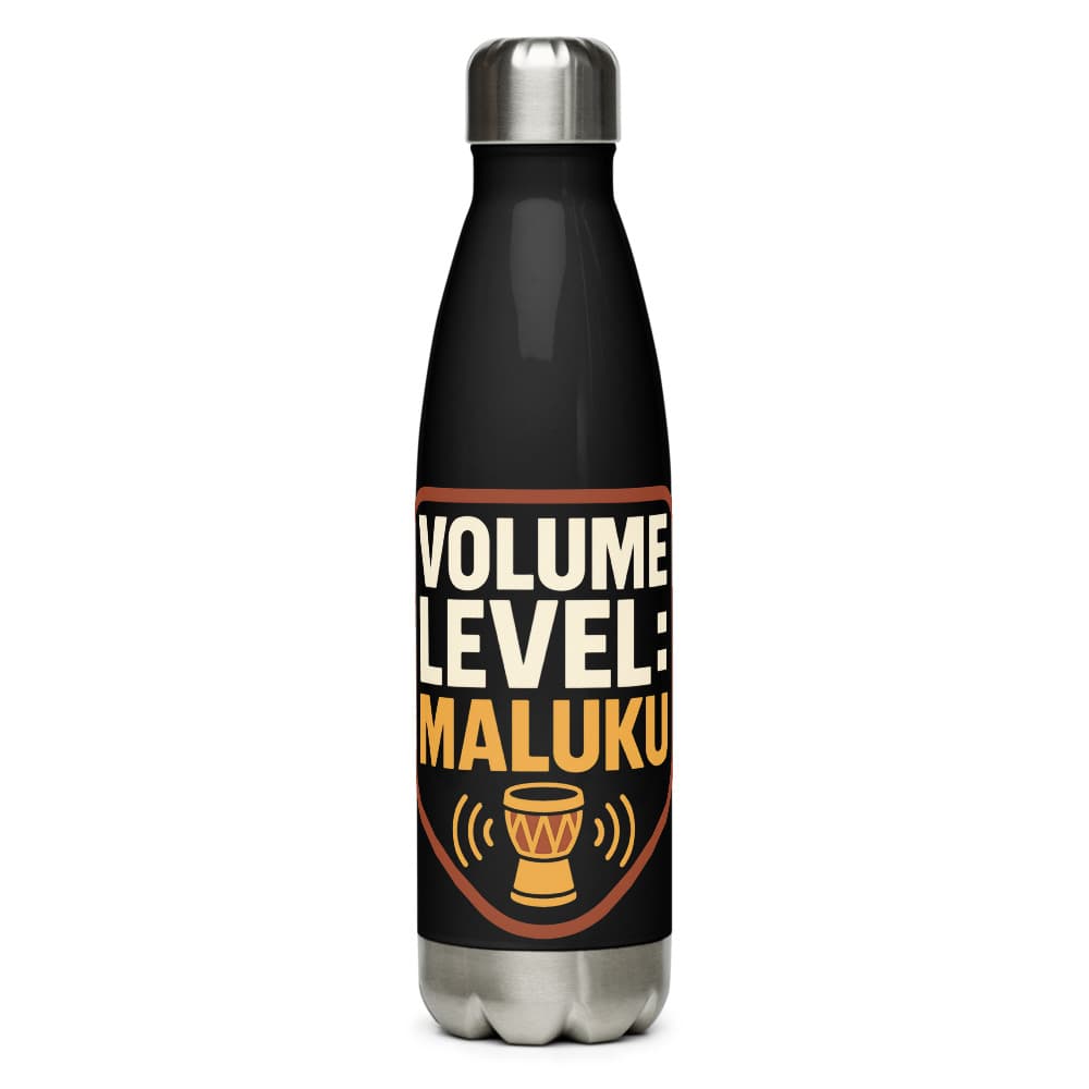 Botol Minum Volume Level Maluku
