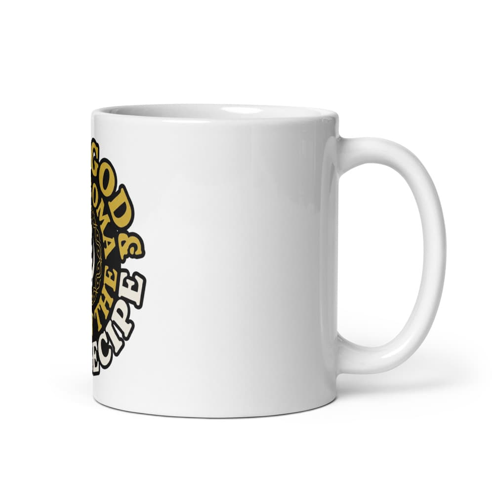 Mug Gye Nyame Resep Oma