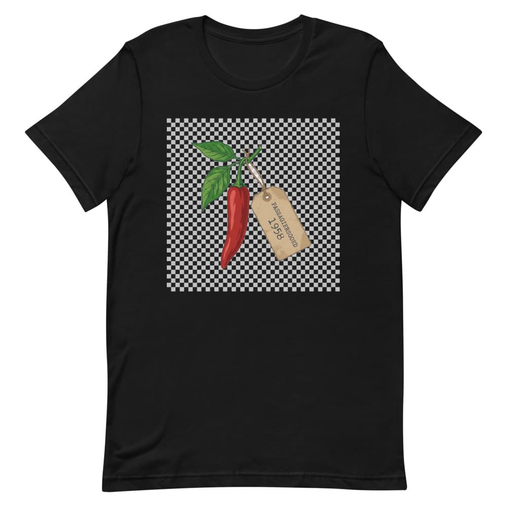 The Fire We Carried - Heavyweight Tee – view 2