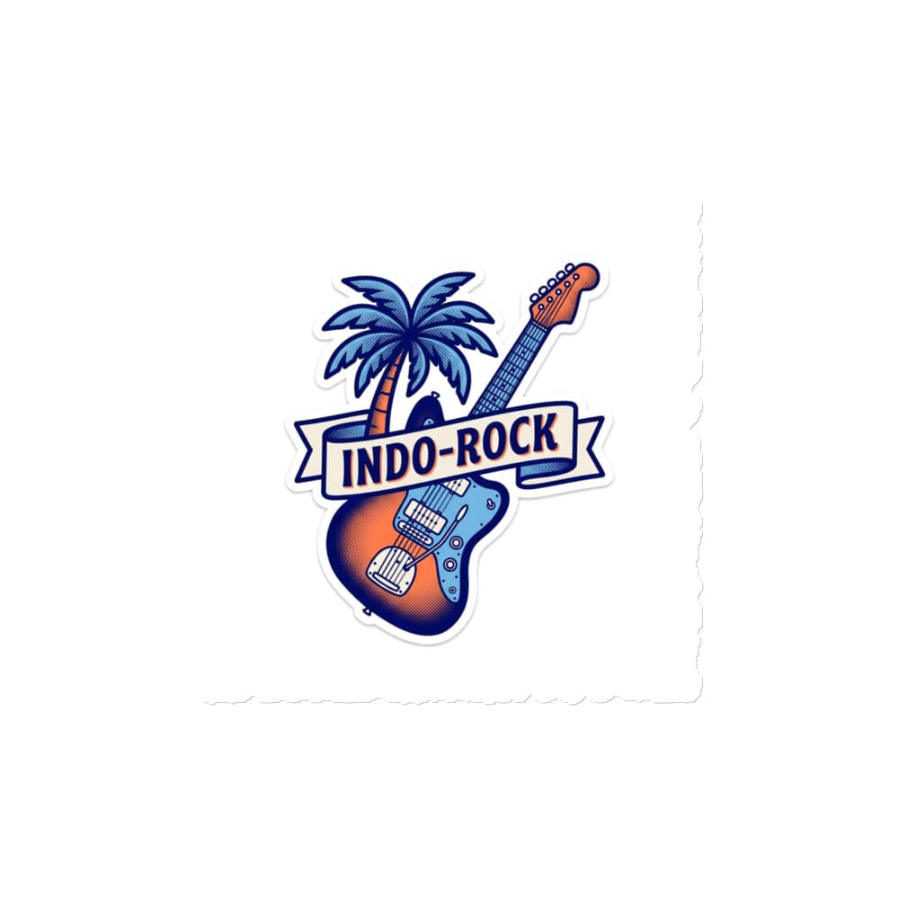 Magnet Tur Indo-Rock Amerindo '62 – view 2
