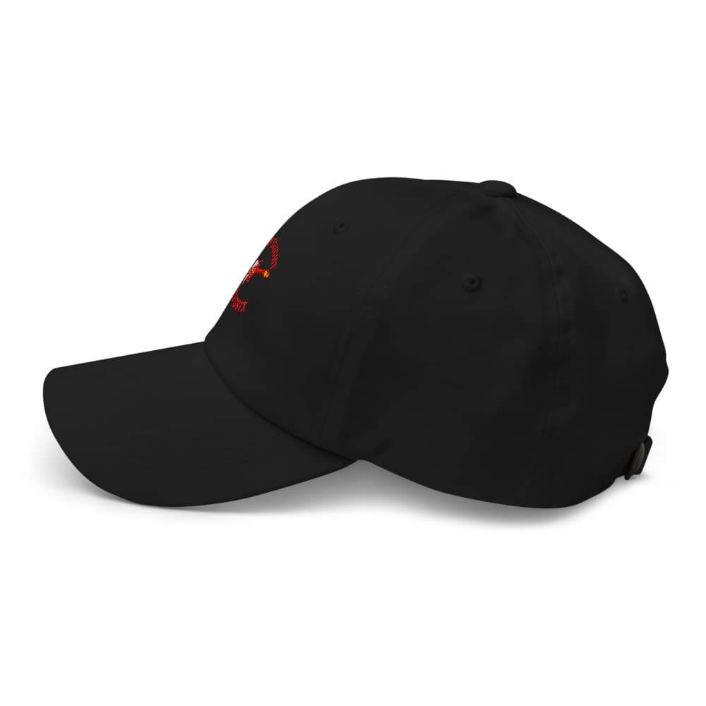 Topi "Oom Taught Hendrix" Indorock – view 4