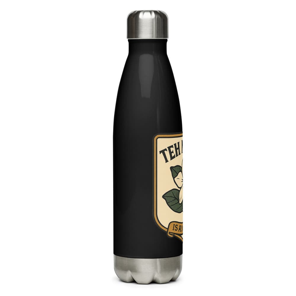 Vintage Teh Melati Water Bottle – view 2
