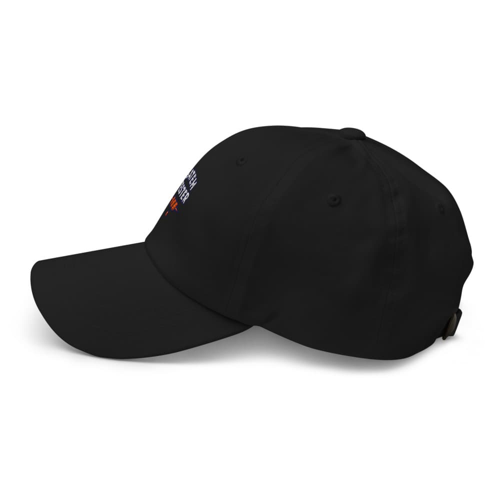 Topi Bordir Sateh Tester – view 4