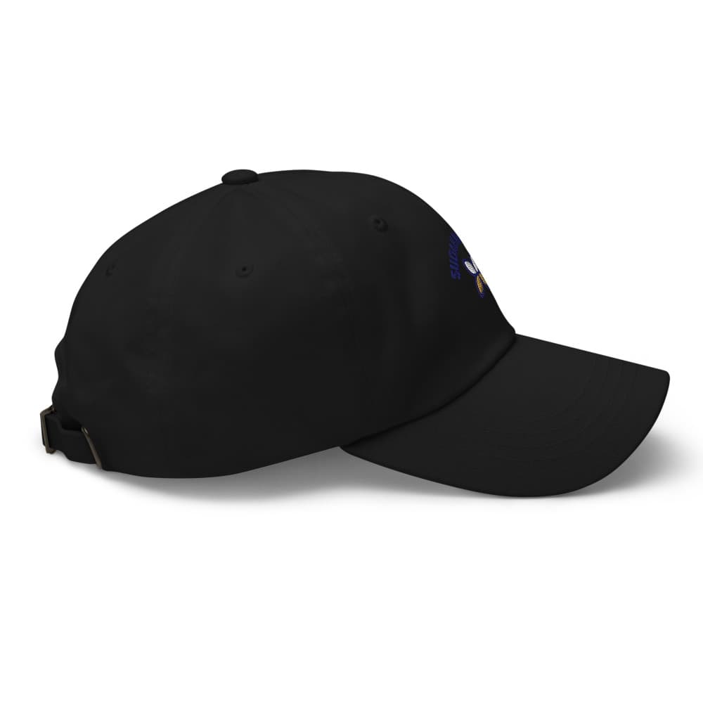"Sudah Makan?" Kawung Dad Hat – view 2