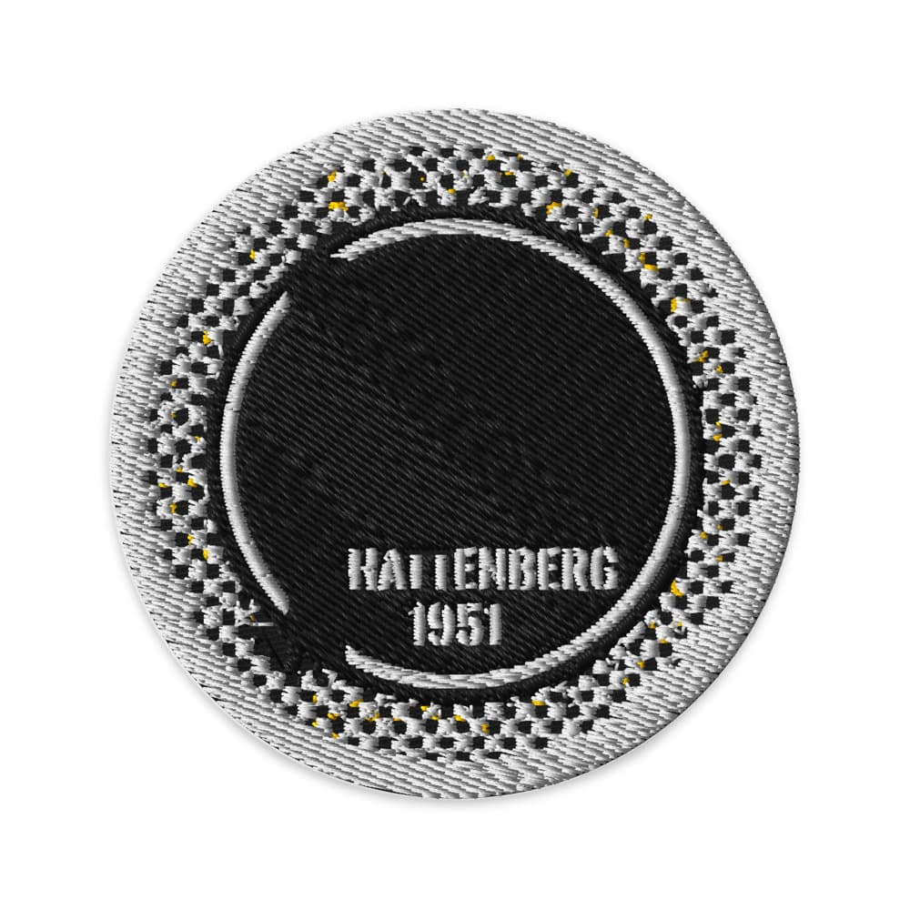 Schattenberg 1951 Heritage Patch – view 3