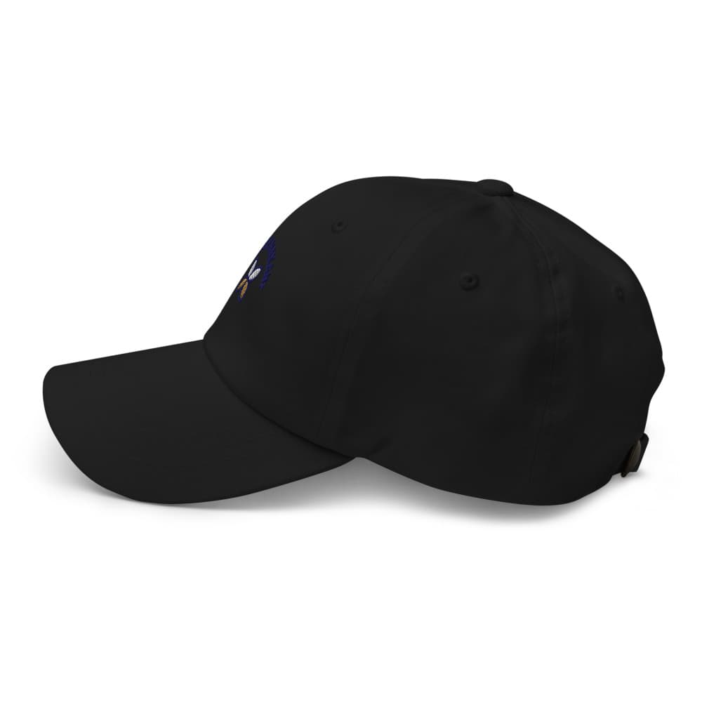 "Sudah Makan?" Kawung Dad Hat – view 4