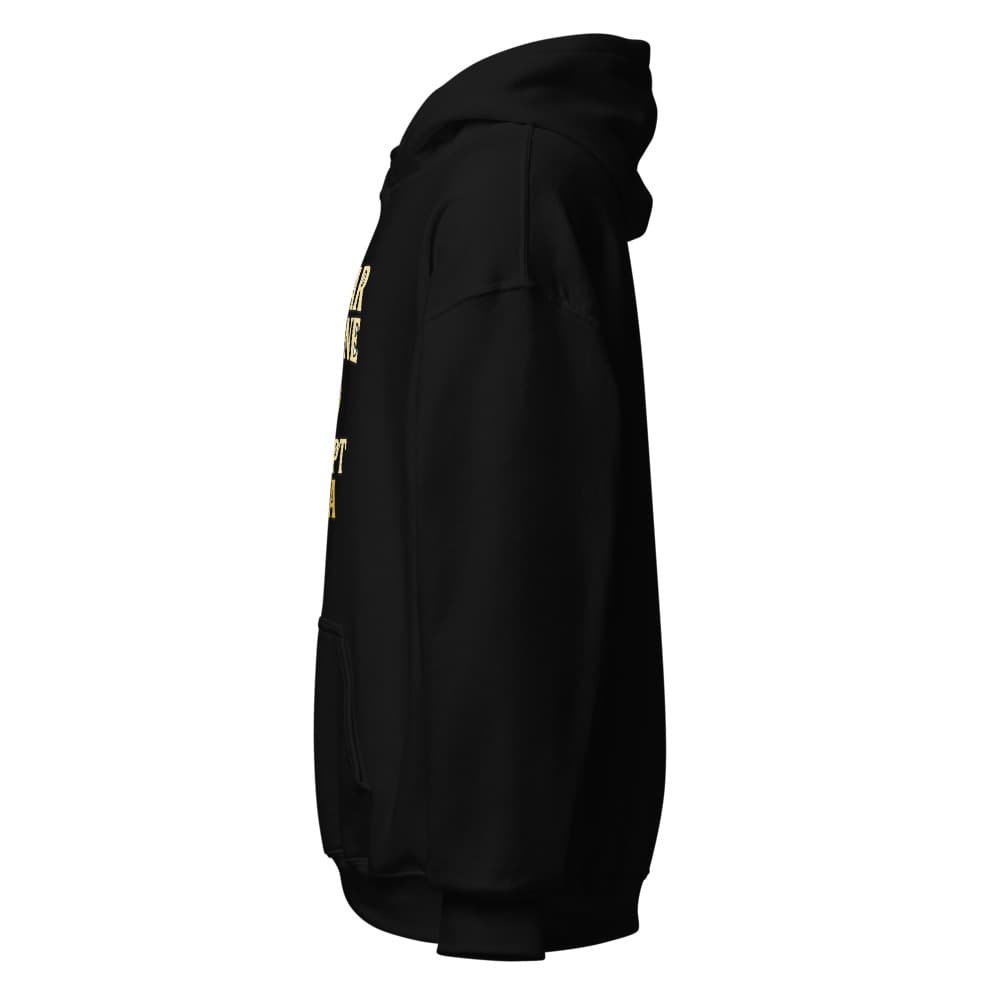 Fear No One (Except Oma) Heavyweight Hoodie – view 3