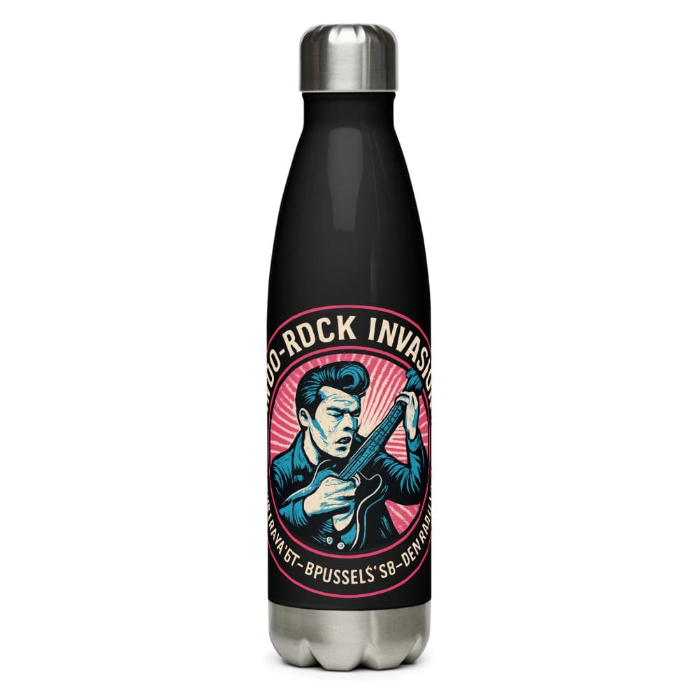 Botol Minum Indo-Rock Tape Echo Tour