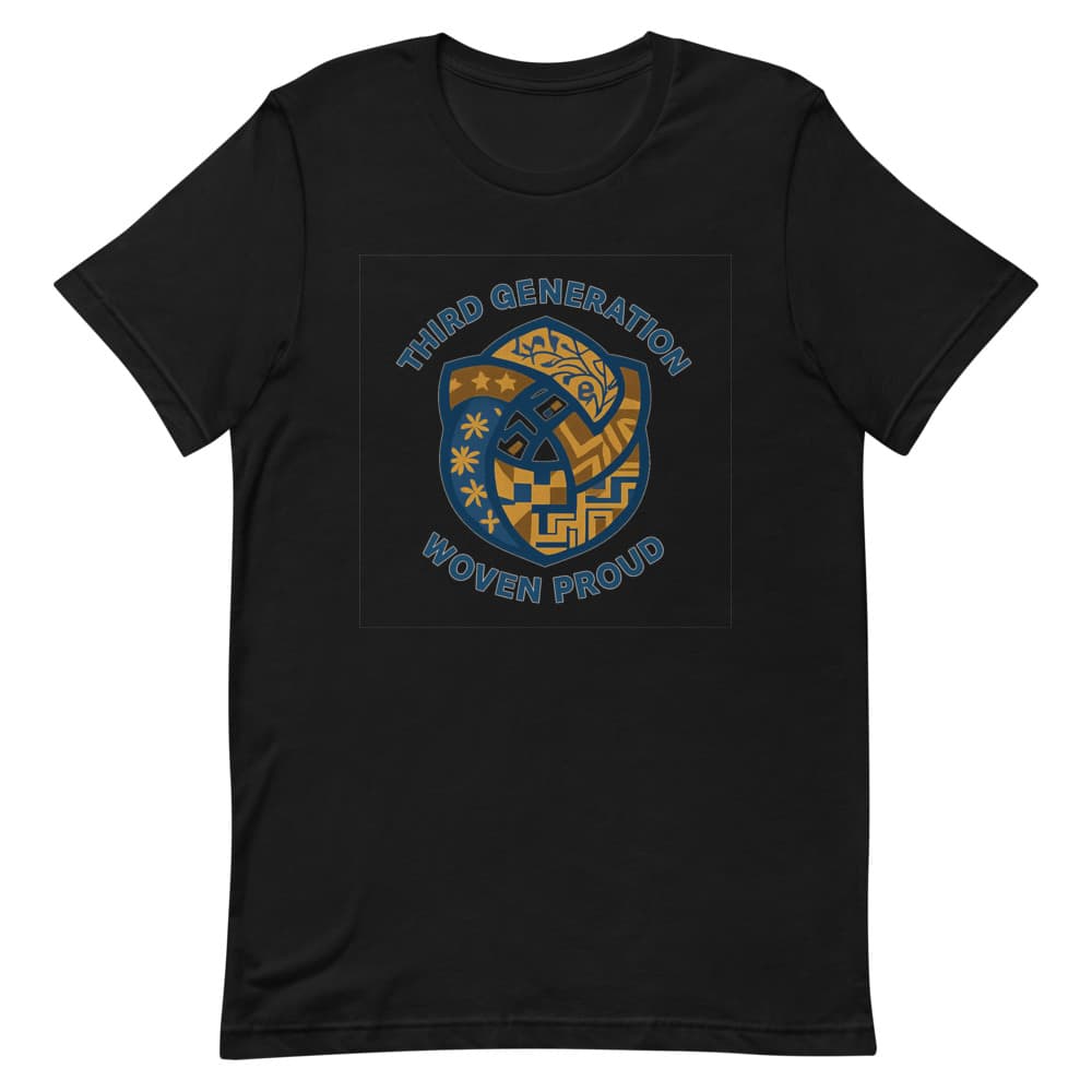 Tri-Heritage Crest Heavyweight Tee – view 2