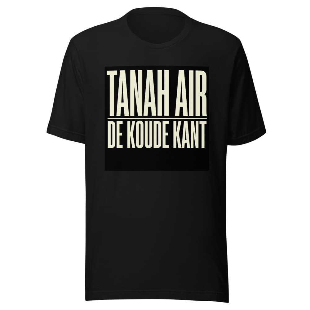 Kaos Heavyweight Tanah Air / Koude Kant