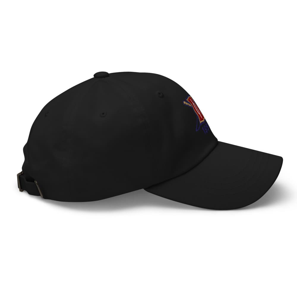 Topi Ayah Bordir Salawaku 1951 – view 2