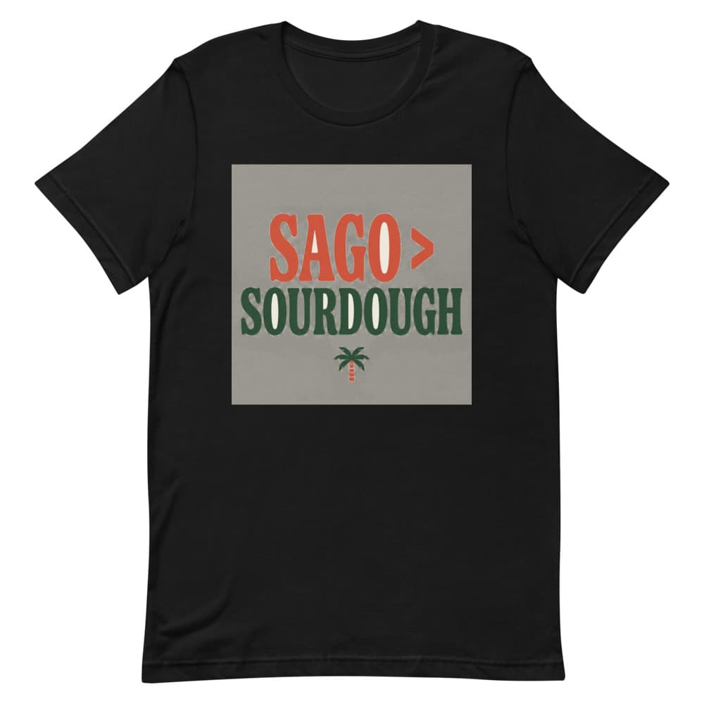Sago > Sourdough Heavyweight Tee – view 2