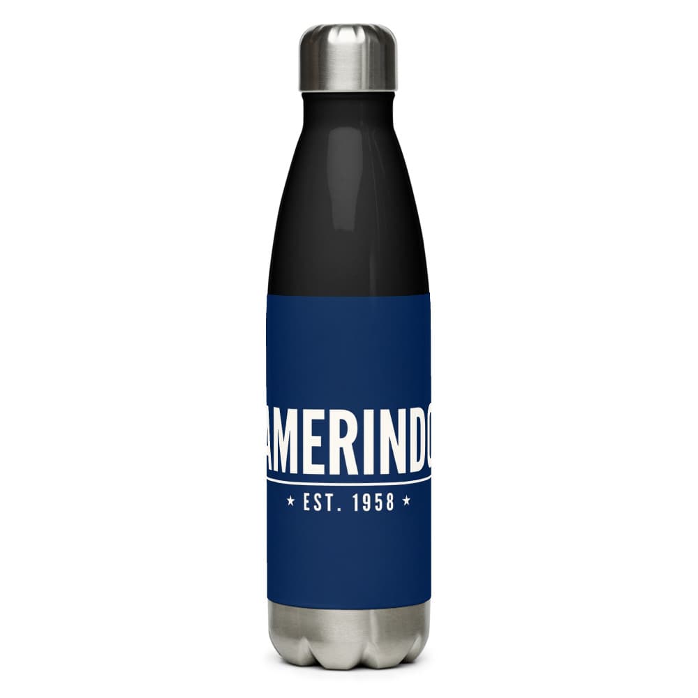 Botol Minum Tipografi Amerindo 1958