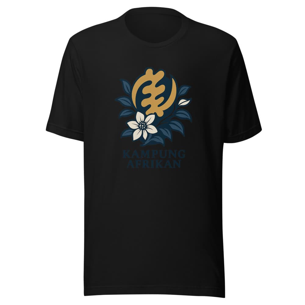 Kaos Heavyweight Kampung Afrikan 1831