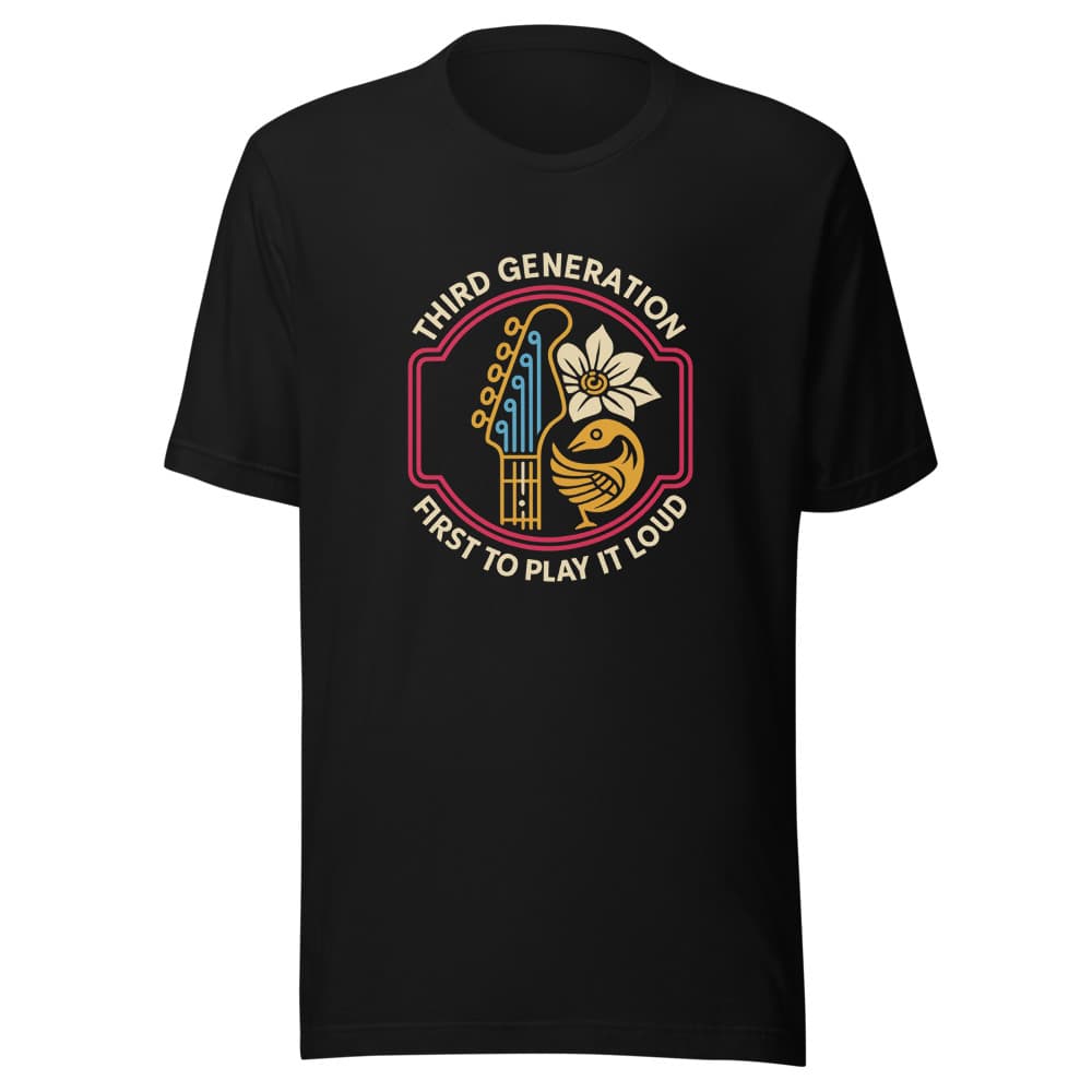 Kaos Heavyweight Loud & Proud Indorock