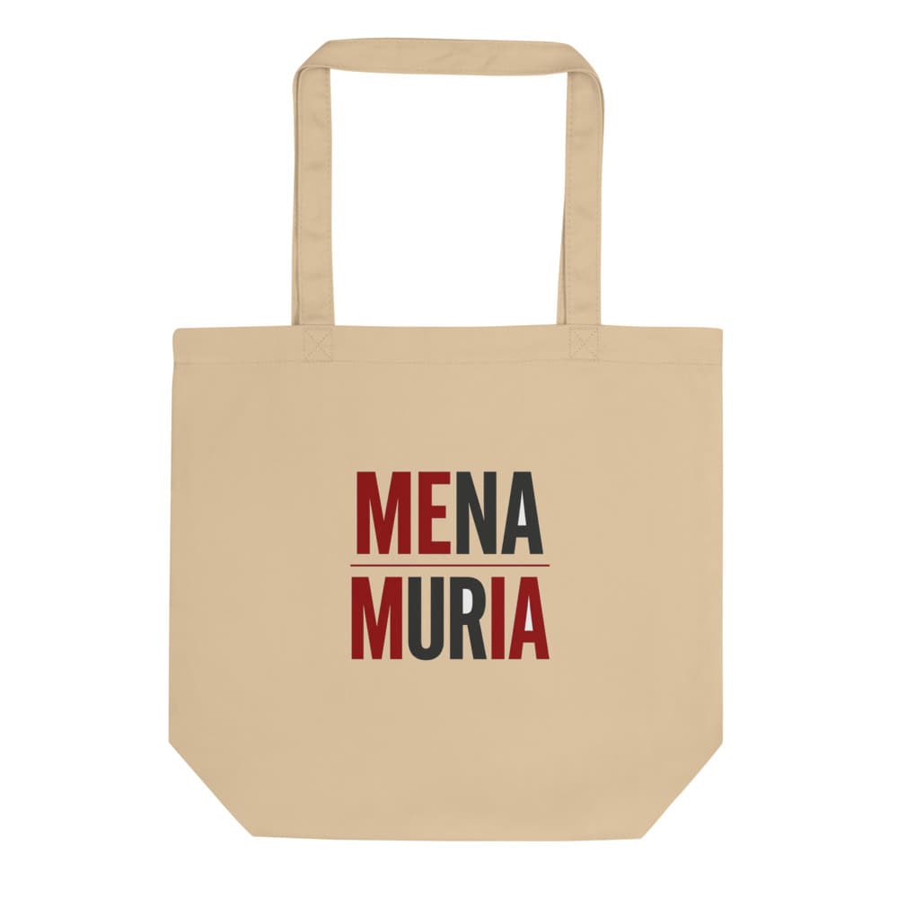 Tas Tote Heavyweight Mena Muria