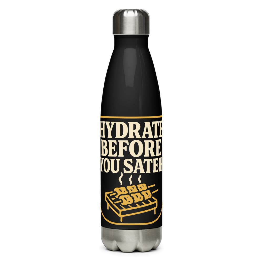 Botol Minum Hydrate Before You Sateh