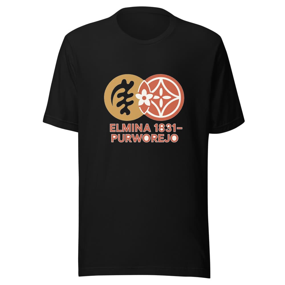 Kaus Heavyweight Elmina ke Purworejo 1831