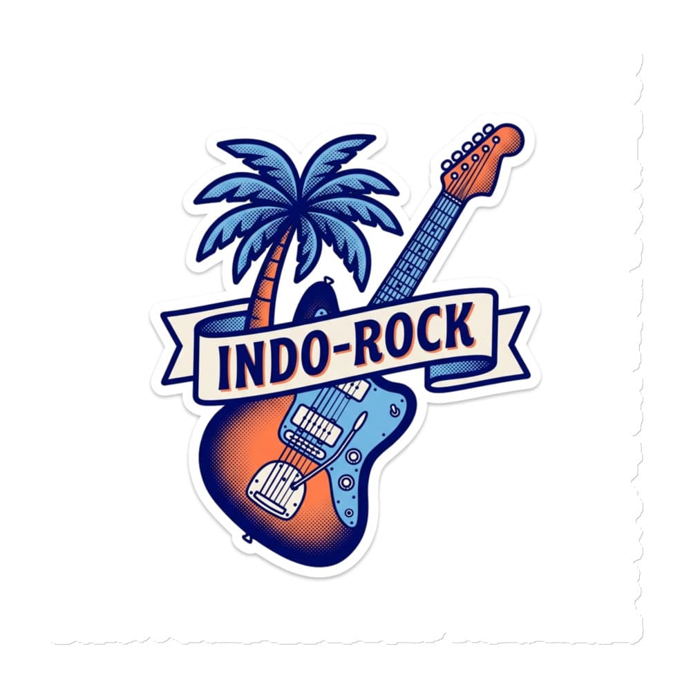 Magnet Tur Indo-Rock Amerindo '62 – view 3
