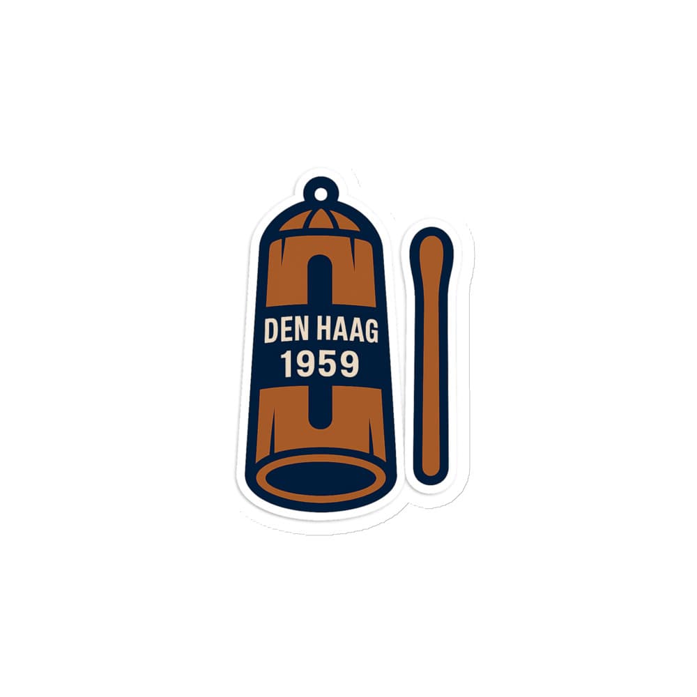 Tong Tong 1959 Heritage Magneet – view 2