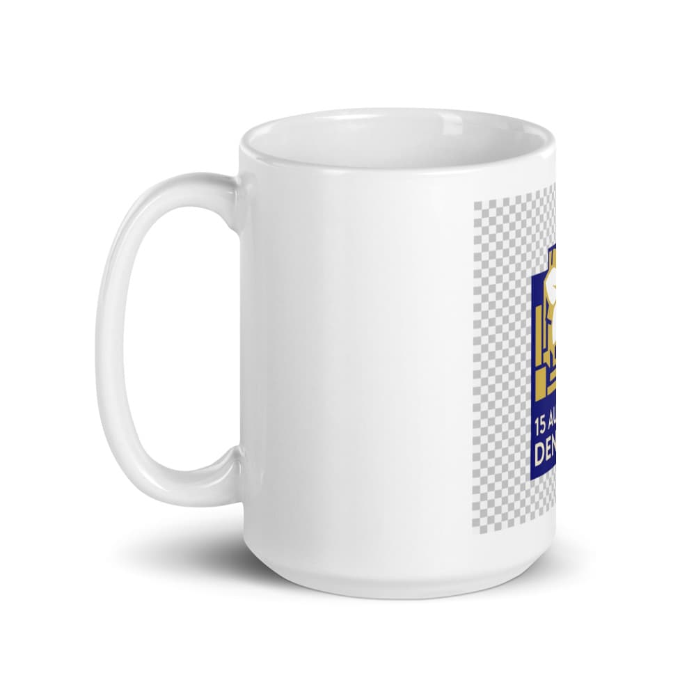 Mug Keramik Emblem Melati 15 Agustus – view 5