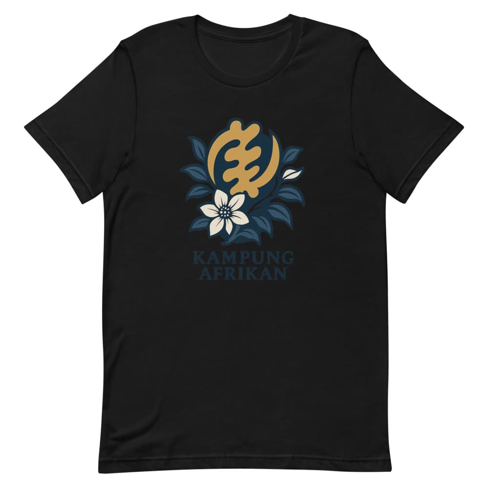 Kampung Afrikan 1831 Heavyweight T-shirt – view 2