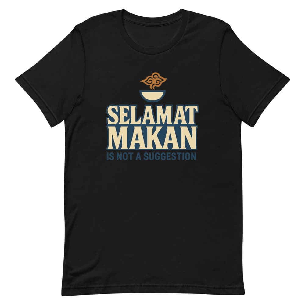 Selamat Makan Heavyweight T-Shirt – view 2