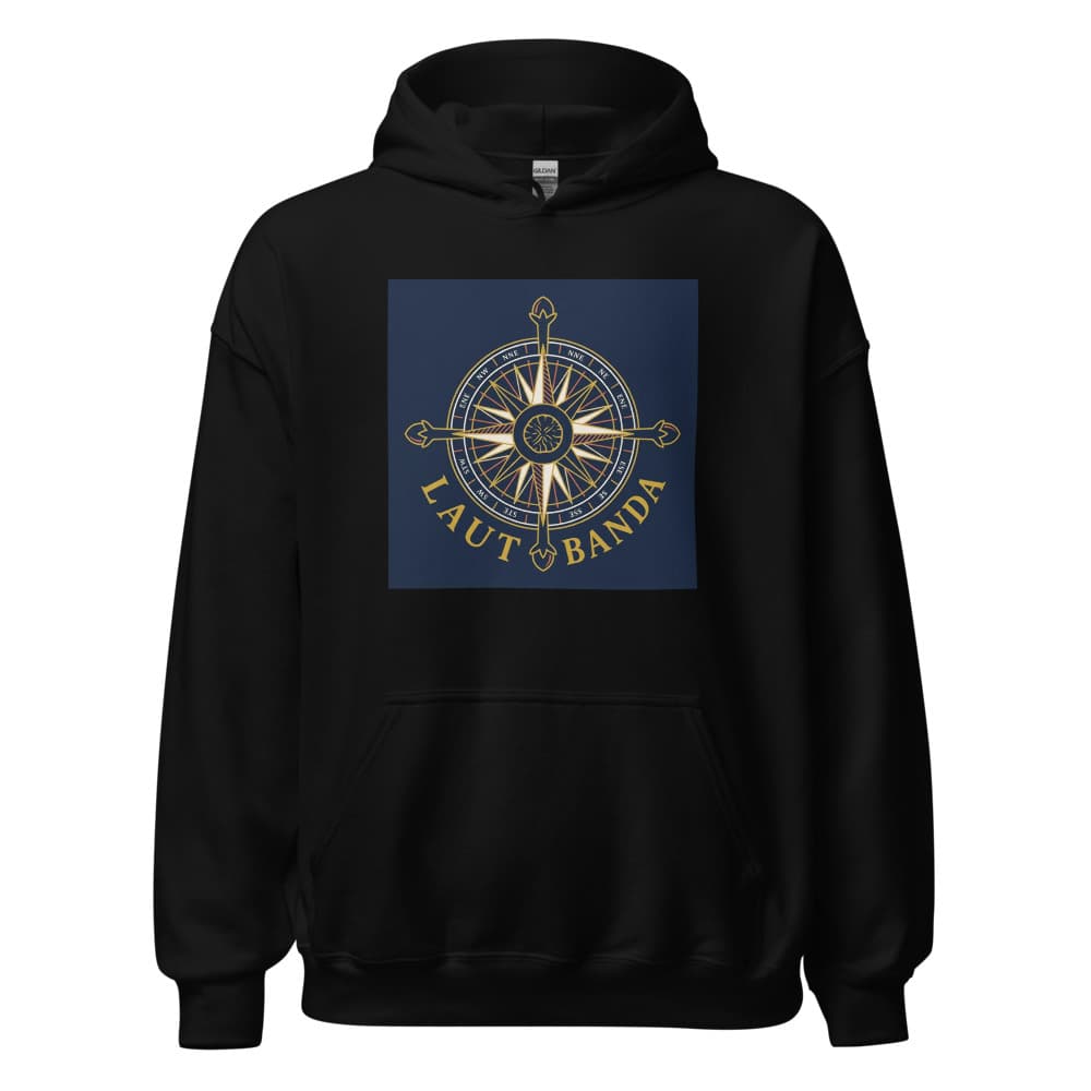 Banda Sea Compass Hoodie