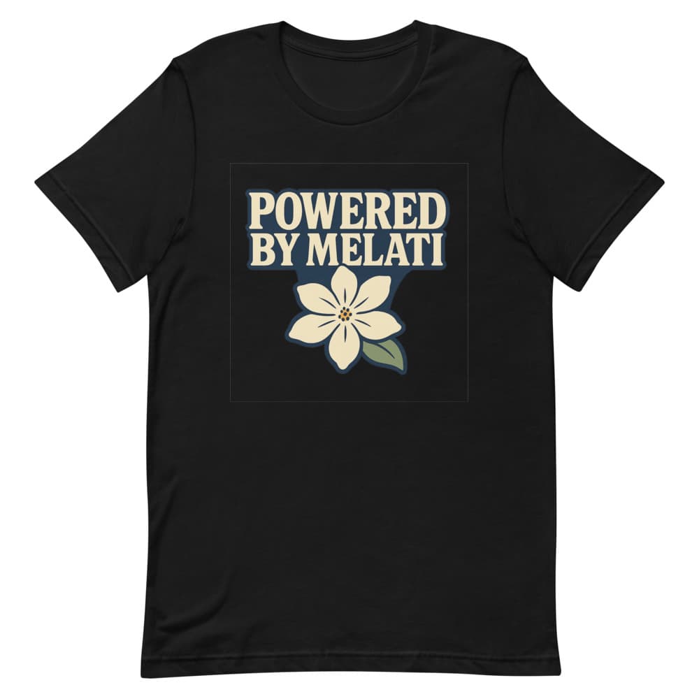 Kaos Heavyweight Powered By Melati – view 2