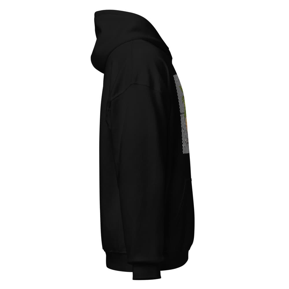 Hoodie Tebal Botani Rempah Maluku – view 4