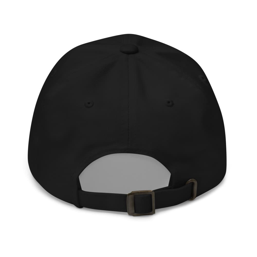 Topi Bordir Sateh Tester – view 6