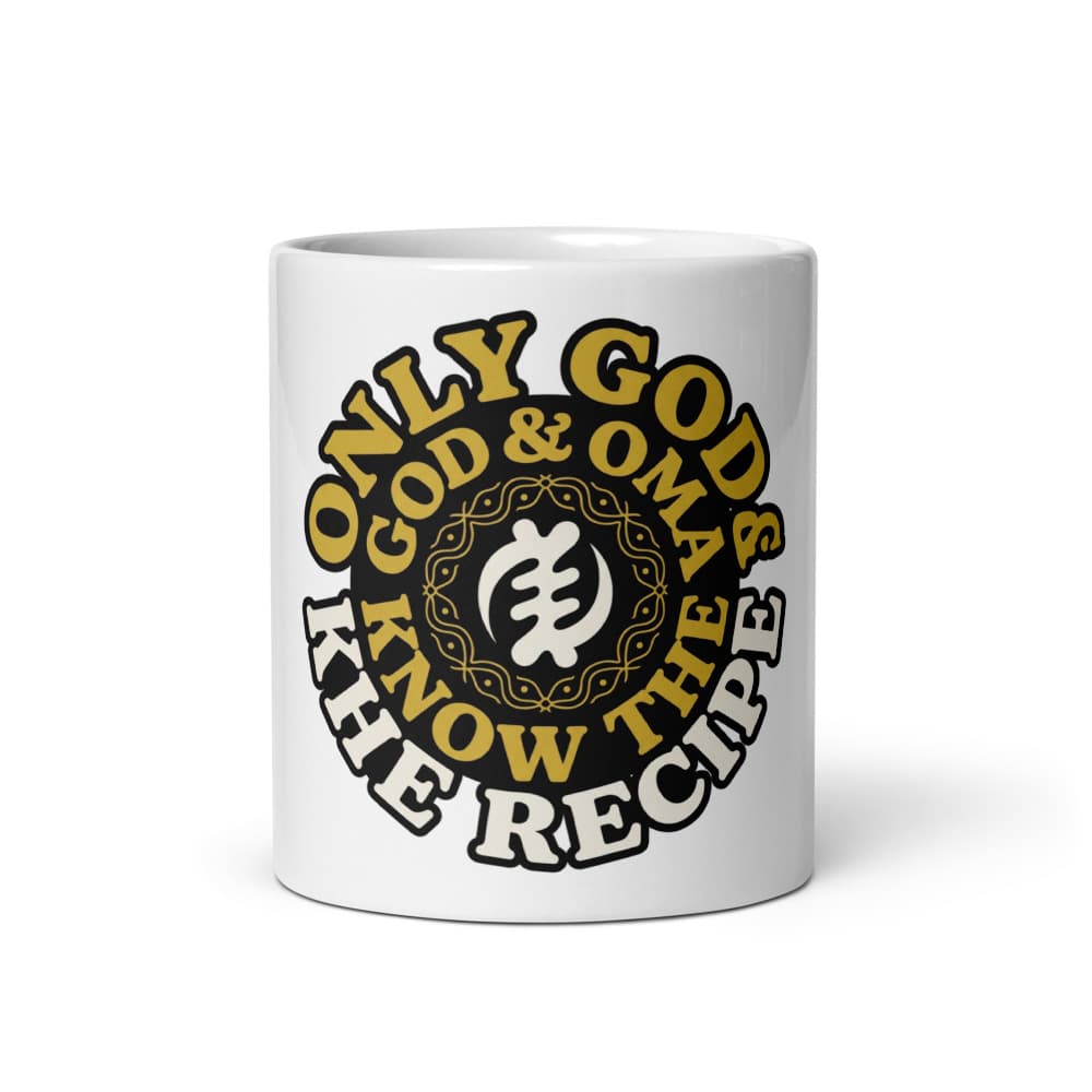 Mug Gye Nyame Resep Oma – view 3