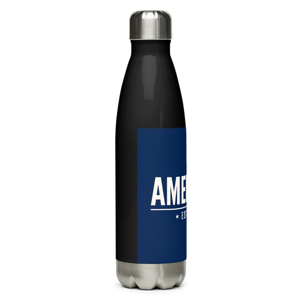Botol Minum Tipografi Amerindo 1958 – view 2