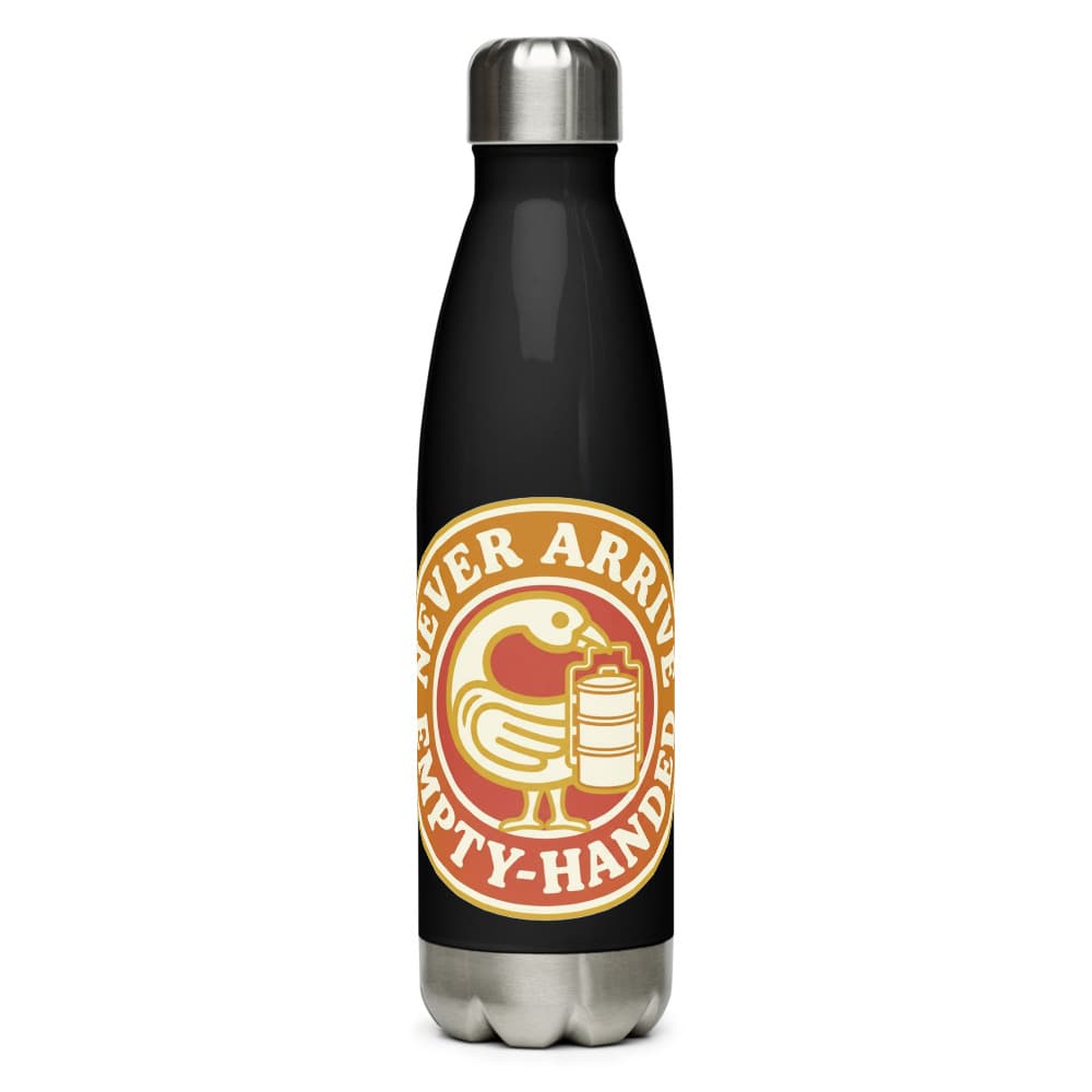 Botol Minum Sankofa "Pantang Datang Kosong"