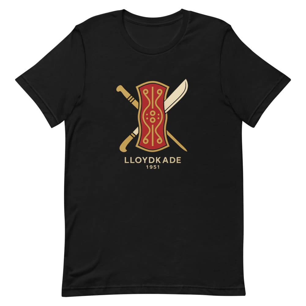 Lloydkade 1951 Salawaku Heavyweight Tee – view 2